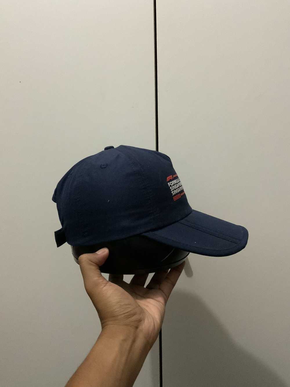 Archival Clothing × Hat × Racing Formula 1 Singap… - image 4