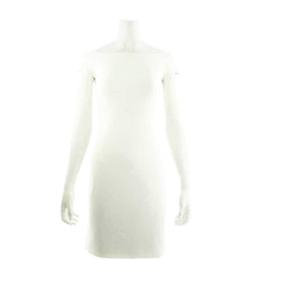 GUCCI White Dress Size S - image 1