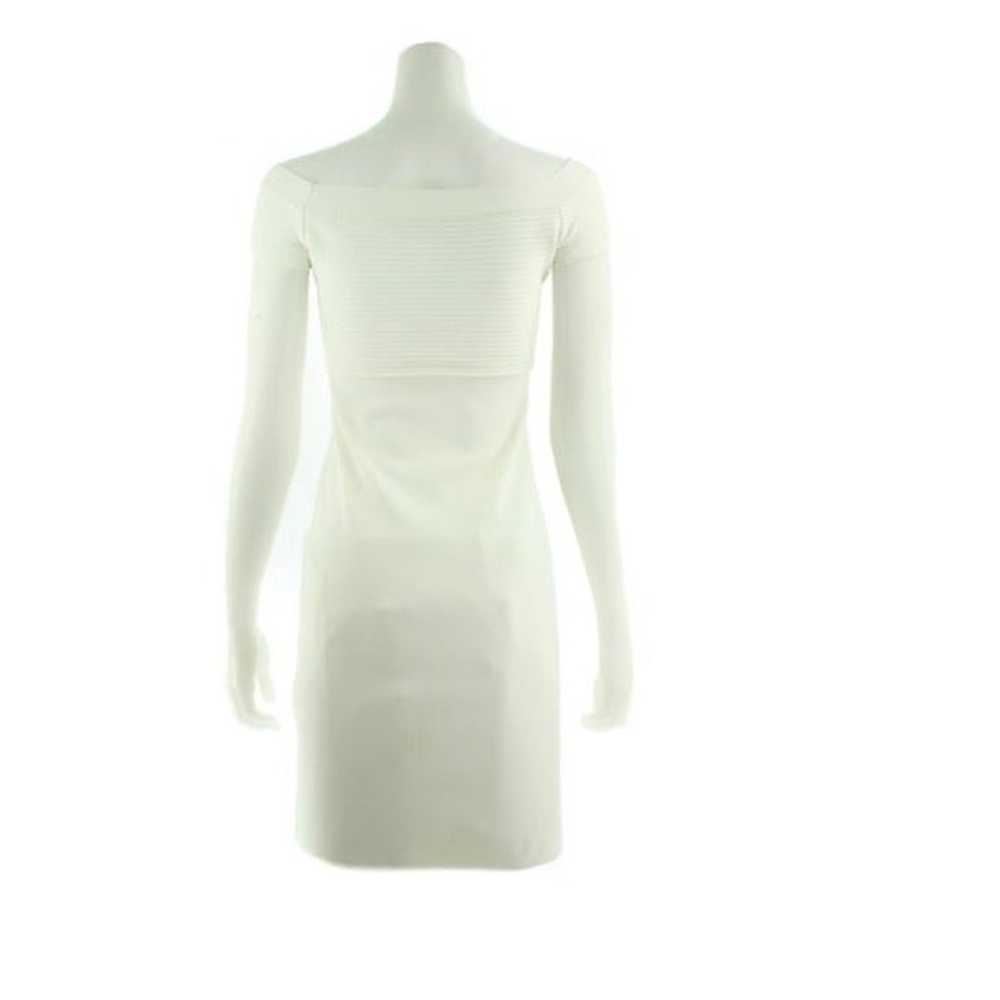 GUCCI White Dress Size S - image 4