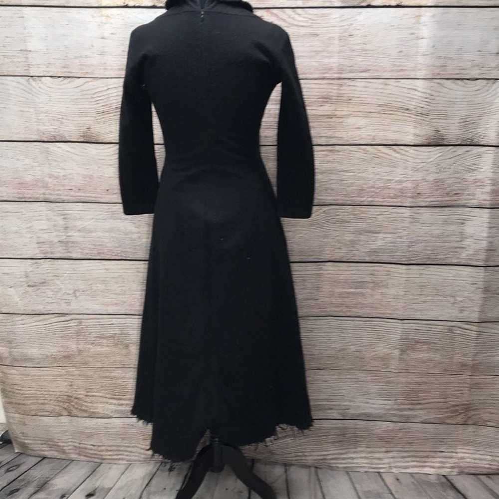 Junya Watanabe wool dress - image 6