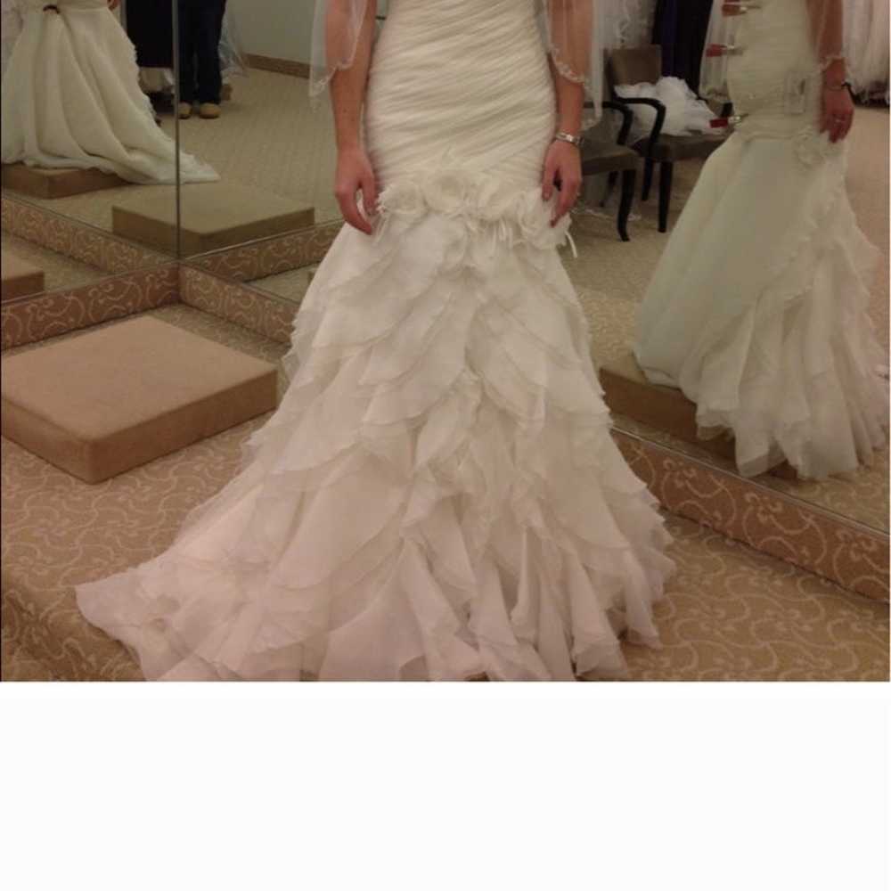 Size 6 Wedding Gown - image 1