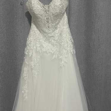 Ivory Wedding dress