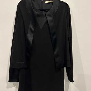 Balenciaga Paris Dress with attached jacket - image 1