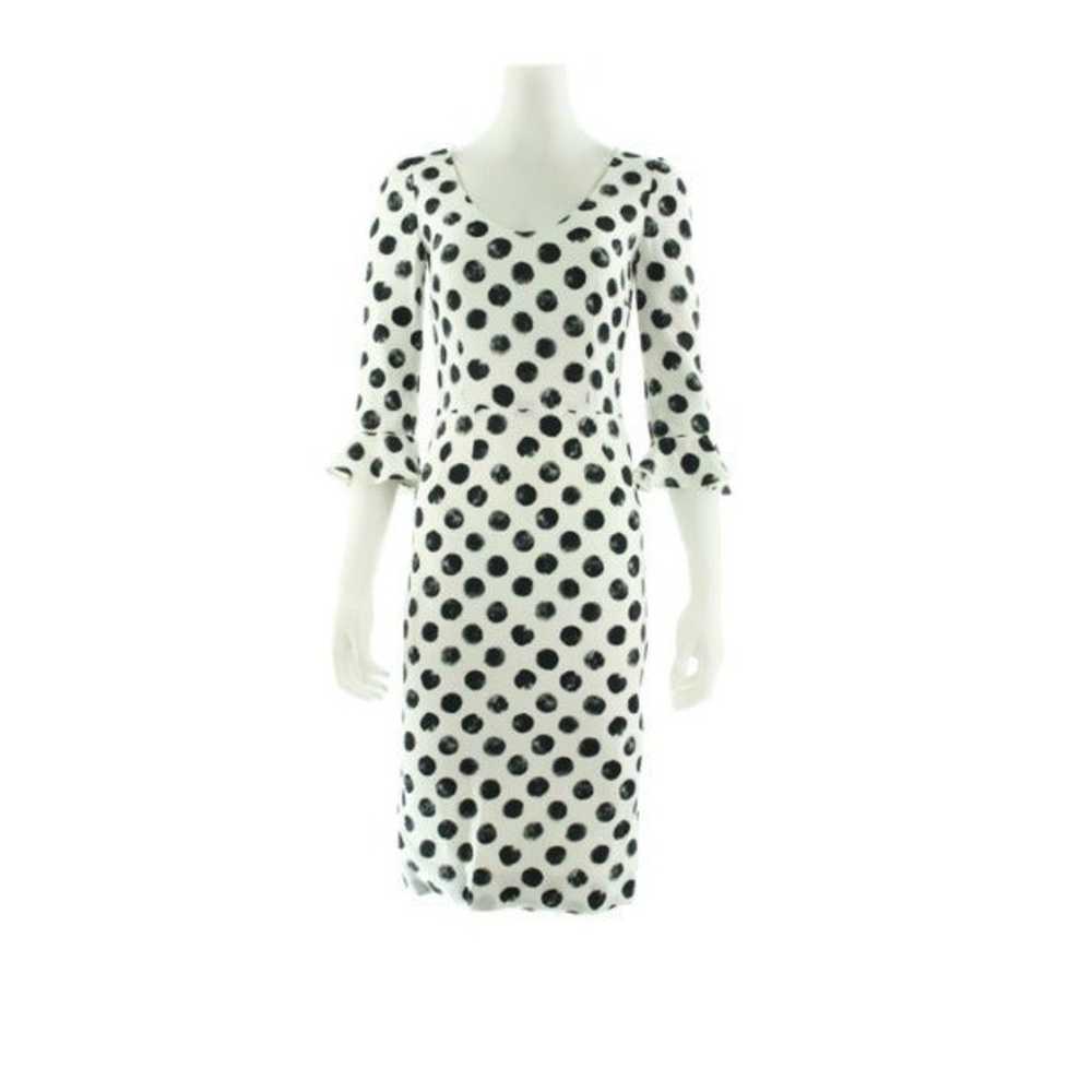 DOLCE GABBANA Polka Dot Dress - image 1