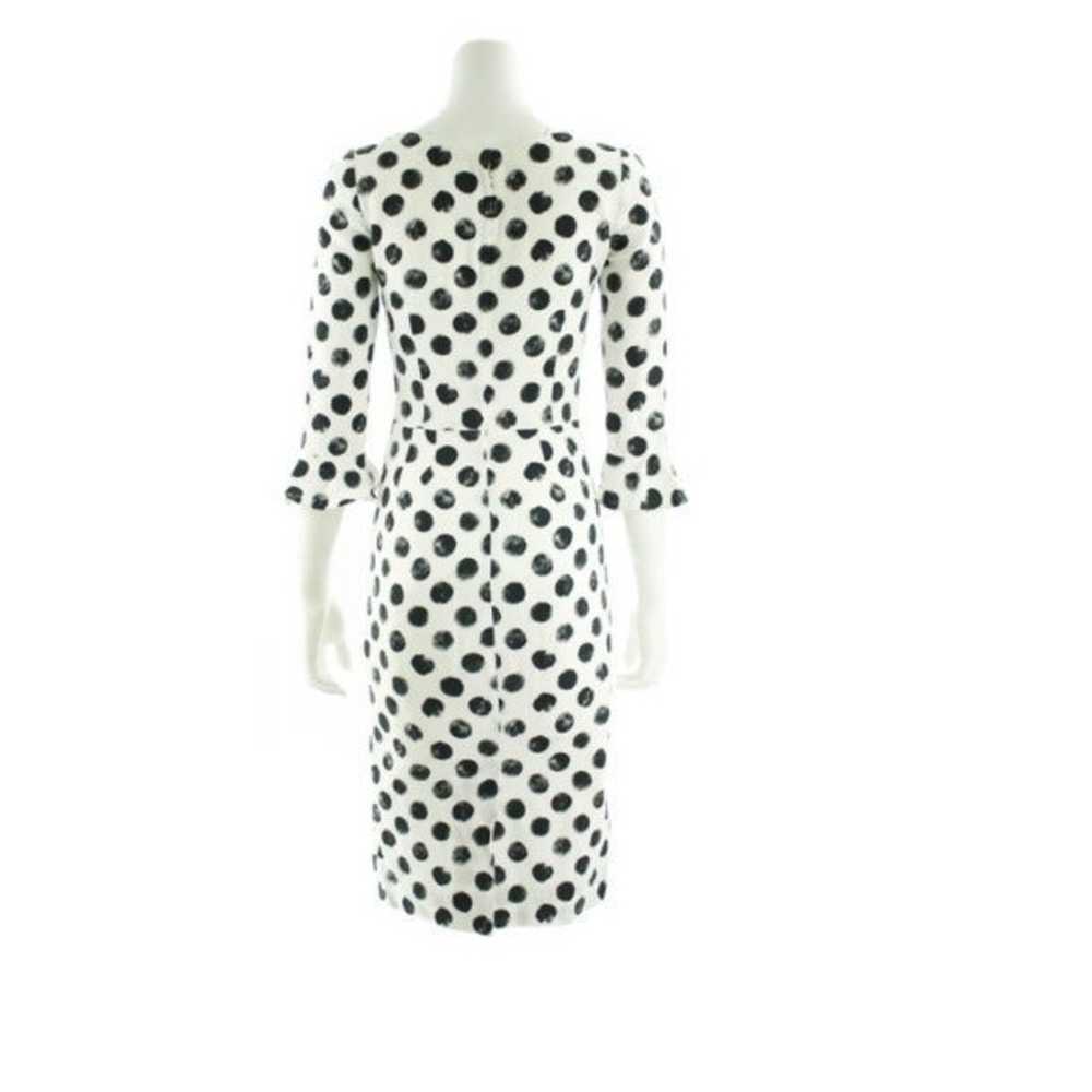 DOLCE GABBANA Polka Dot Dress - image 3