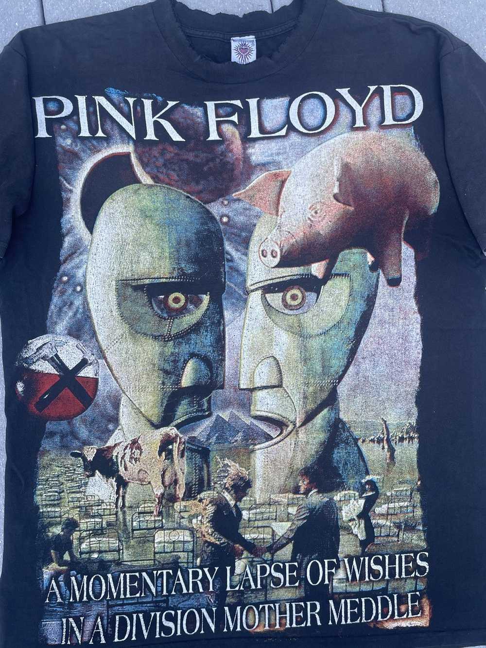 Pink Floyd × Rare × Vintage vintage 90s pink floy… - image 2