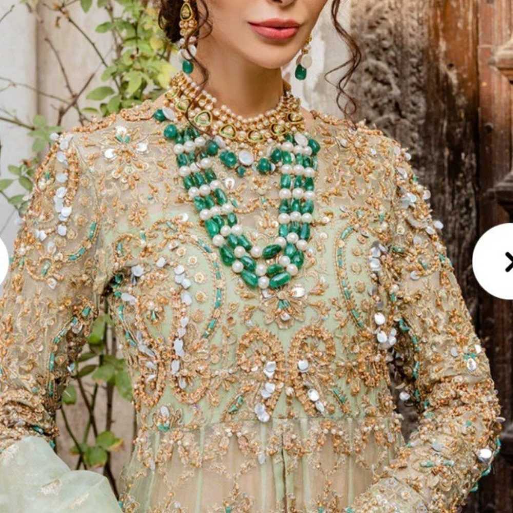 Kanwal Malik Pakistani Designer Dress - image 2