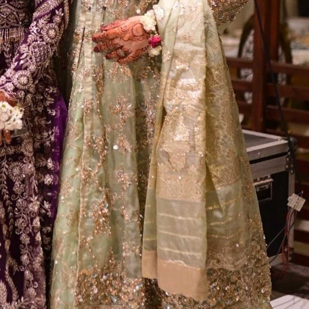 Kanwal Malik Pakistani Designer Dress - image 6