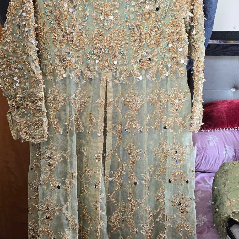 Kanwal Malik Pakistani Designer Dress - image 8