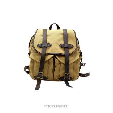 Filson 🔴 Filson Rugged Twill Rucksack Backpack - 