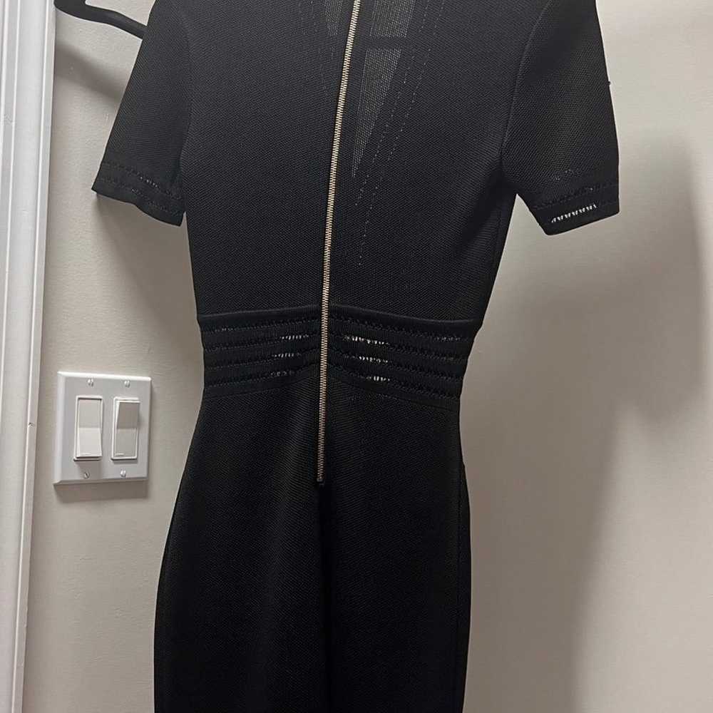 Women balmain dress size S, US 2 - image 2