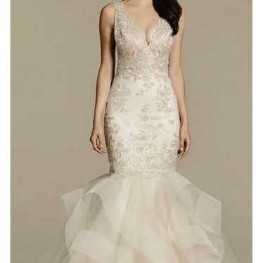 Tara Keely Wedding Dress