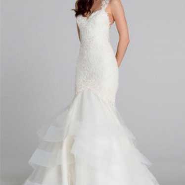 Designer wedding dress