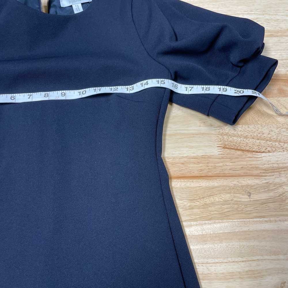 MaxMara NWOT Unione Puff-Sleeve Body-Con Stretch … - image 9