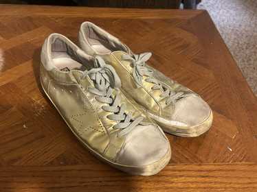 Golden Goose Golden goose superstar gold leather - image 1