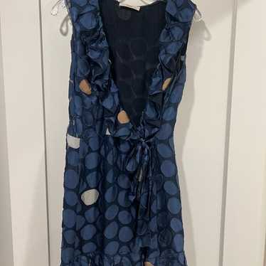 Blue Prada Dress - image 1