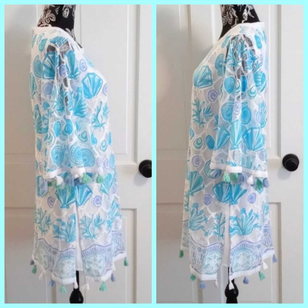 SIZE 12 VERY HTF Lilly Pulitzer - Jackelin Romper - image 5