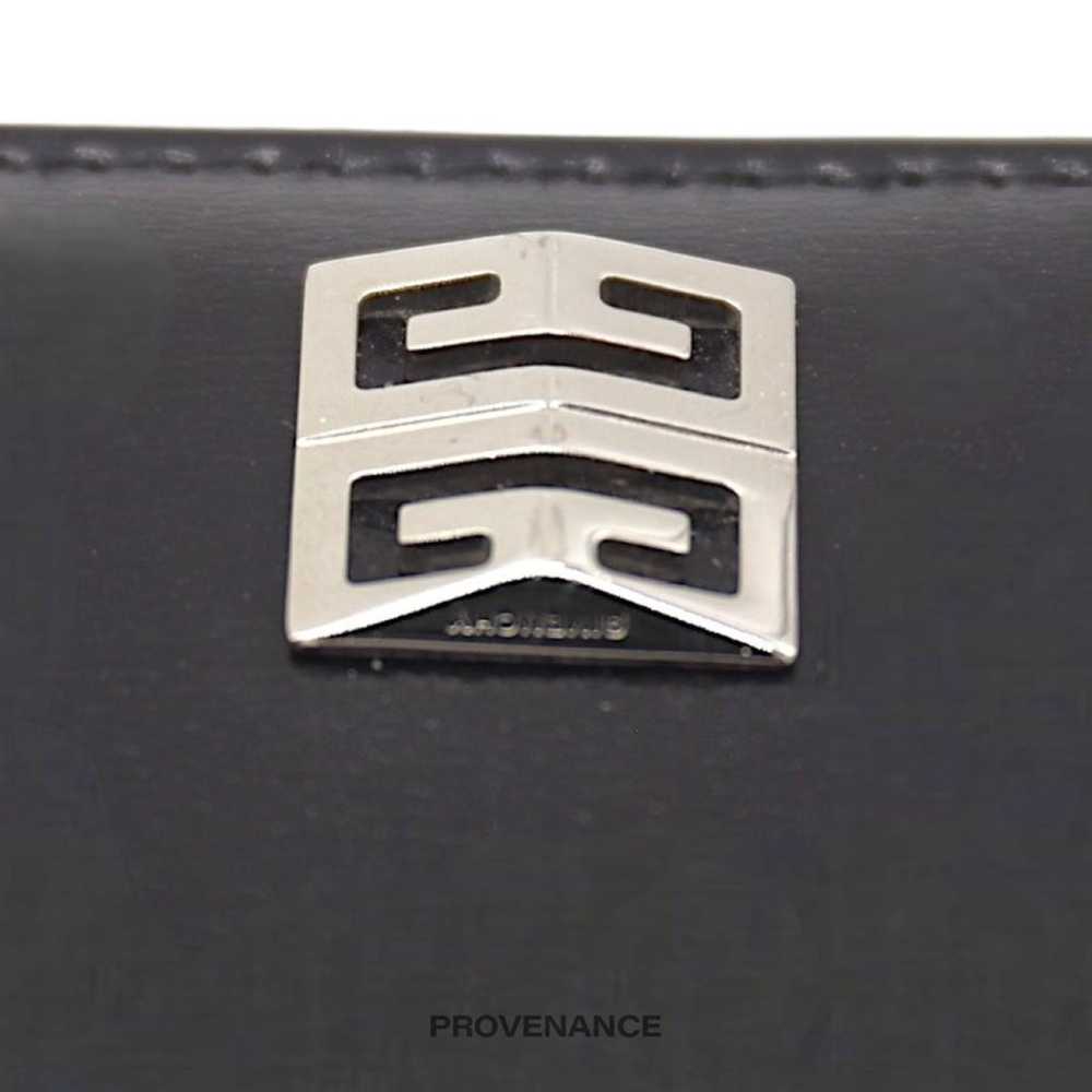 Givenchy Leather card wallet - image 4