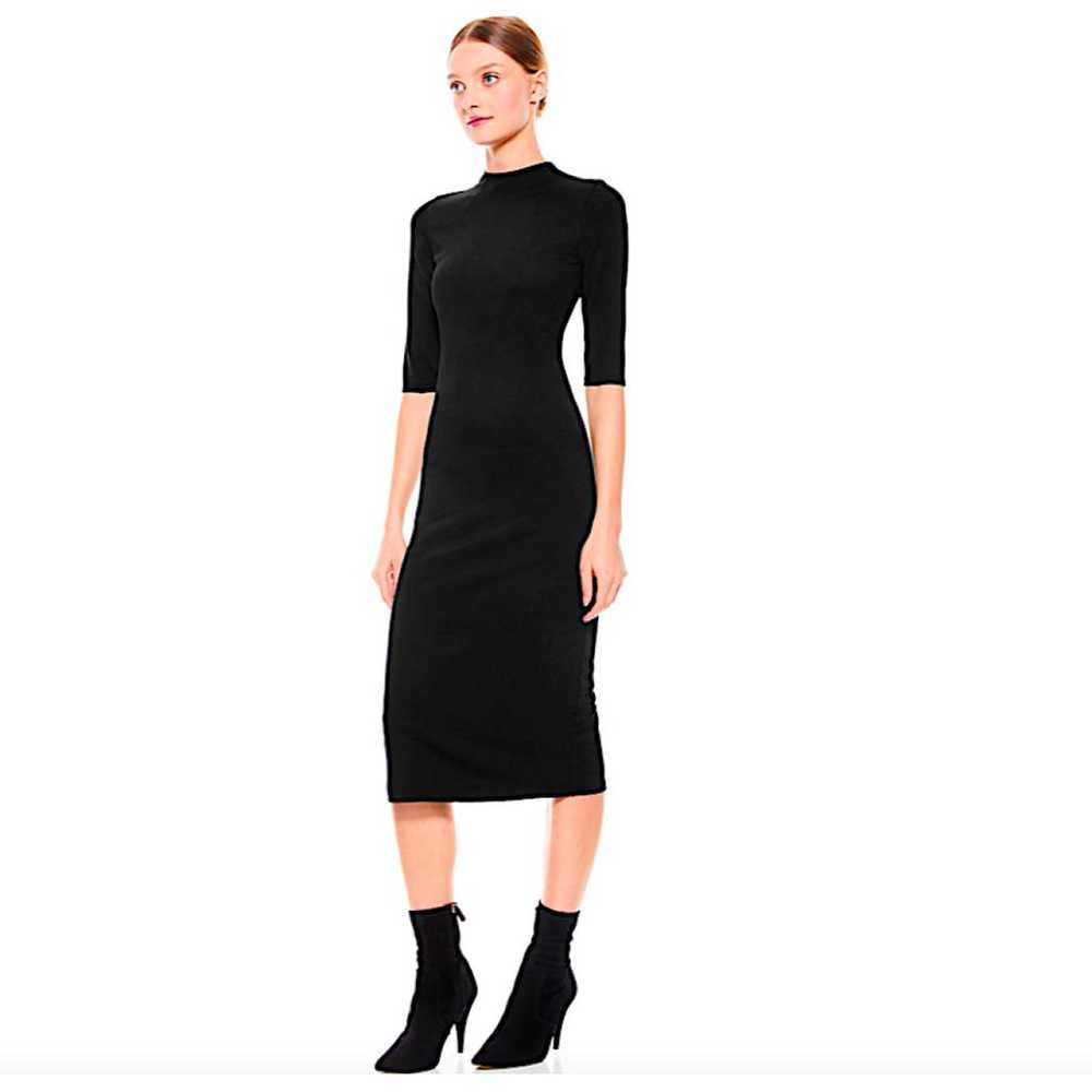 Alice & Olivia Mid-length dress - image 10