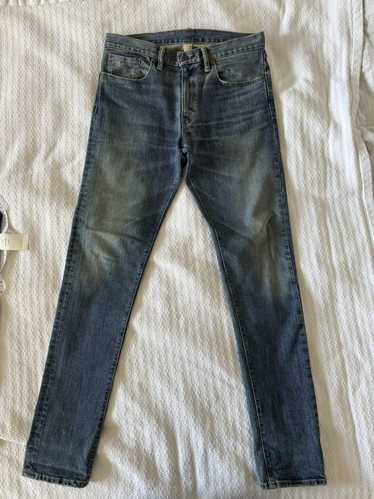 RRL Ralph Lauren RRL Slim Narrow Eakins Jean