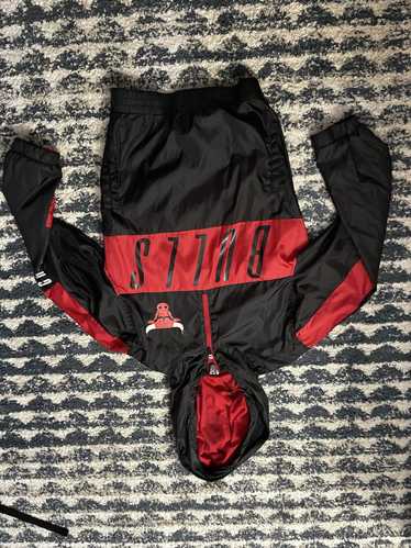 Chicago Bulls × NBA Chicago Bulls Windbreaker