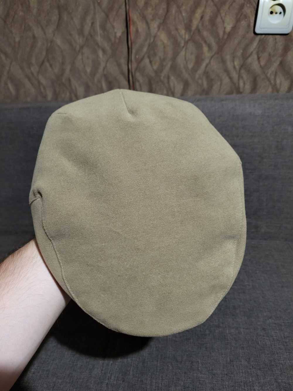 Barbour × Dad Hat × Vintage vintage flat cap BARB… - image 2