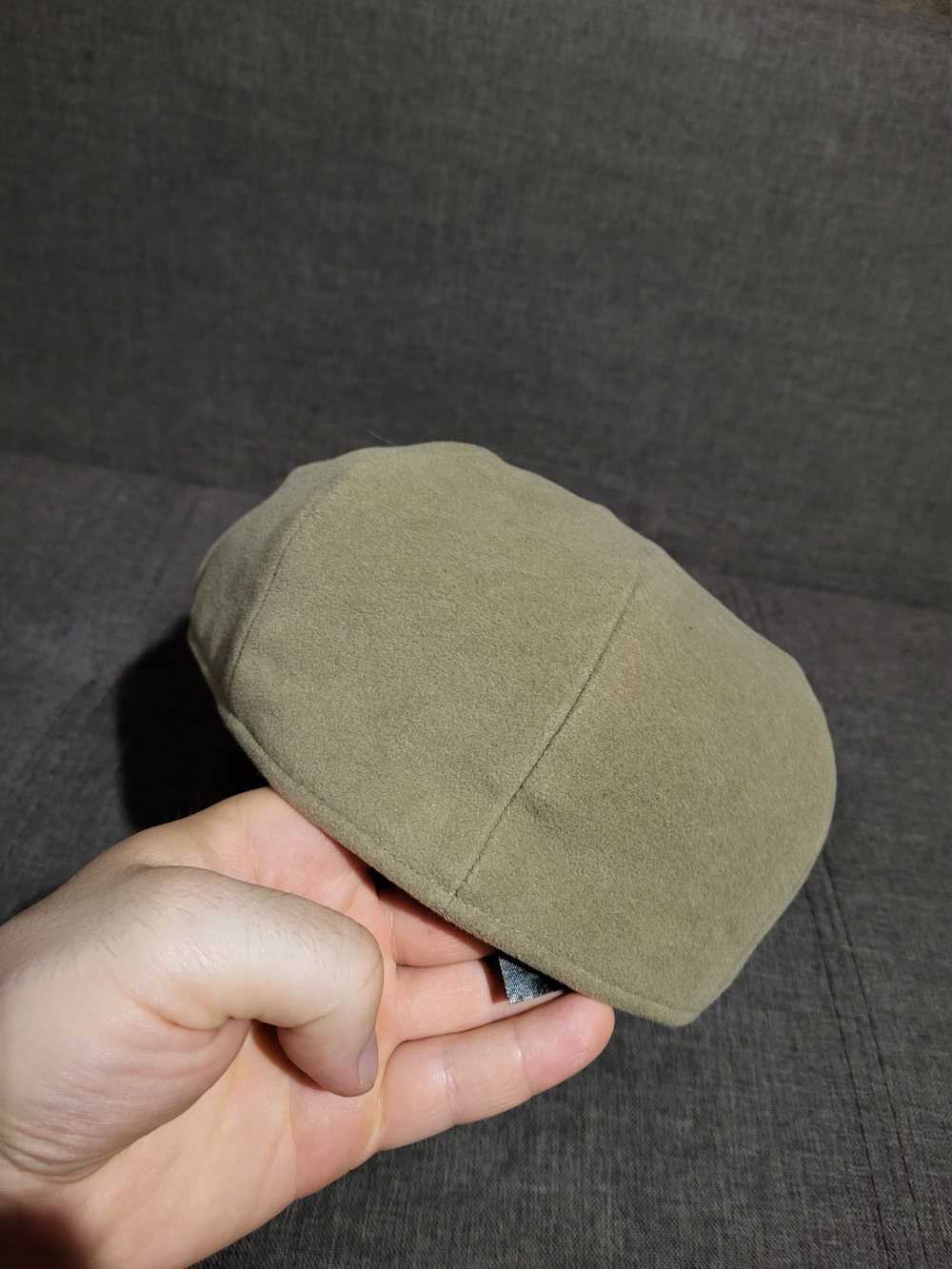 Barbour × Dad Hat × Vintage vintage flat cap BARB… - image 3