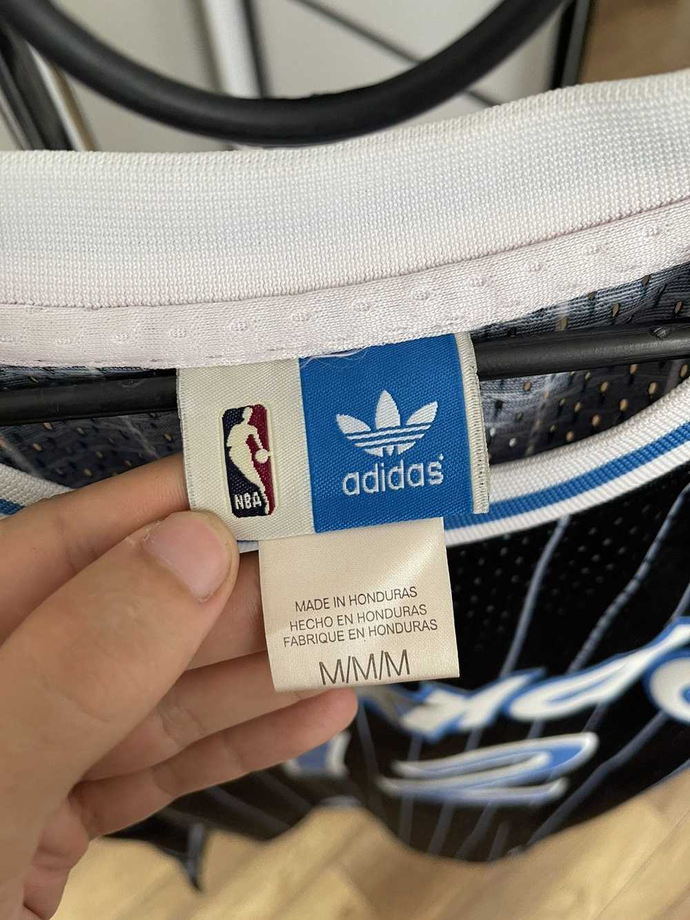 Adidas × NBA × Vintage Adidas Orlando Magic Vinta… - image 11