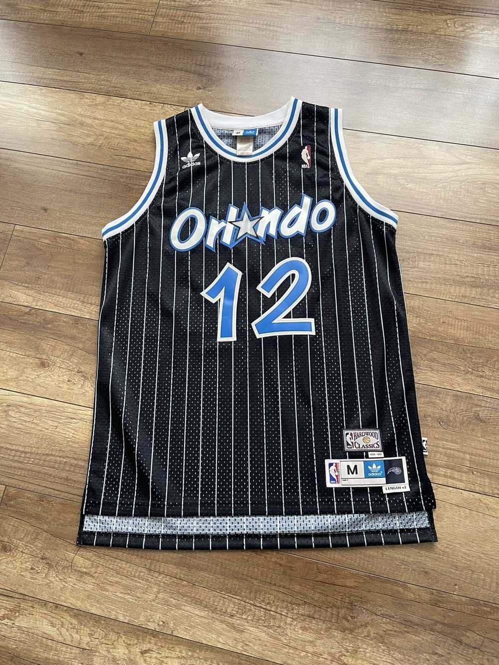 Adidas × NBA × Vintage Adidas Orlando Magic Vinta… - image 2