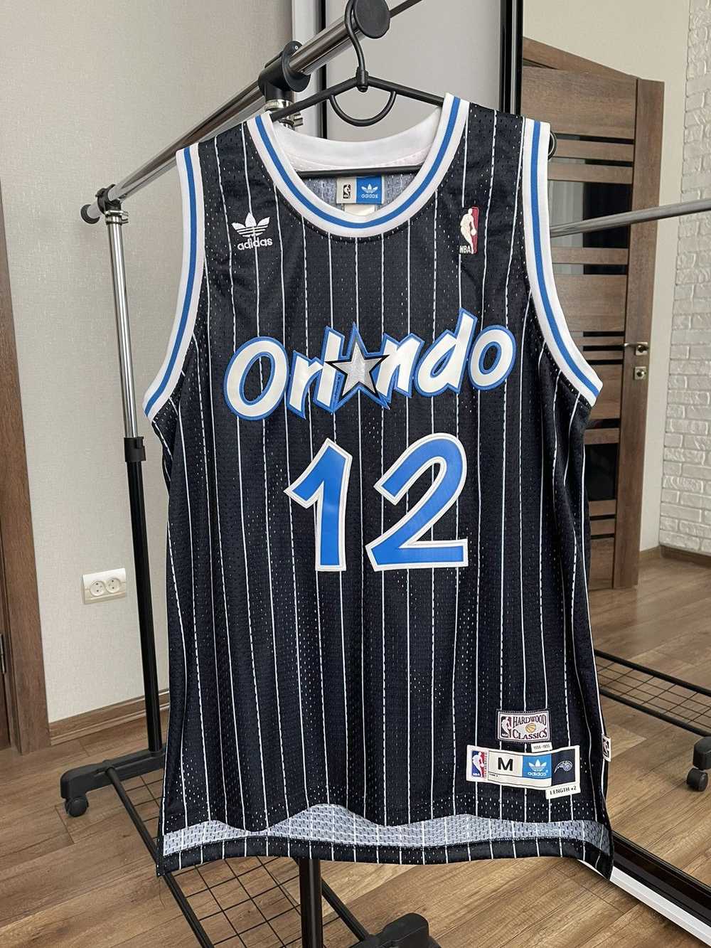 Adidas × NBA × Vintage Adidas Orlando Magic Vinta… - image 3