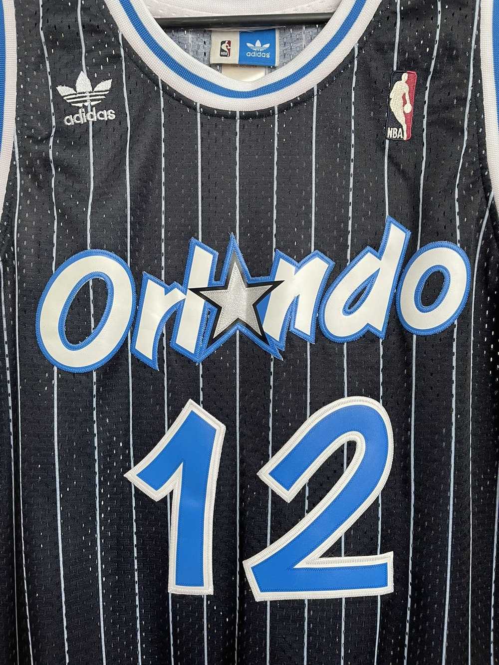 Adidas × NBA × Vintage Adidas Orlando Magic Vinta… - image 5