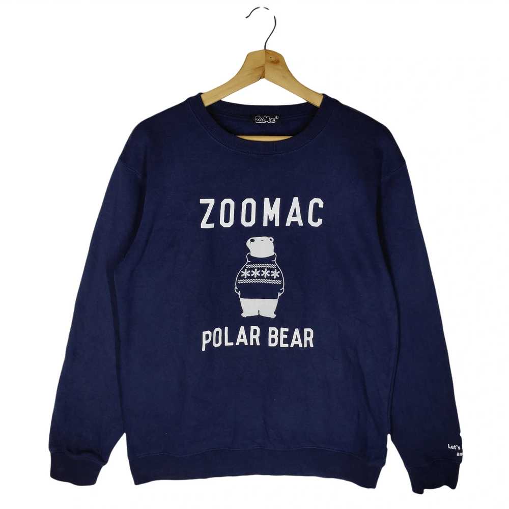 Japanese Brand × Streetwear × Vintage Zoo Mac Pol… - image 2