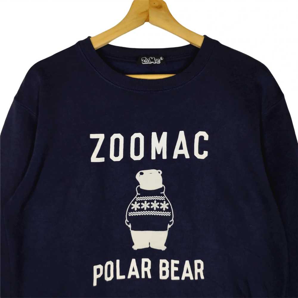 Japanese Brand × Streetwear × Vintage Zoo Mac Pol… - image 4