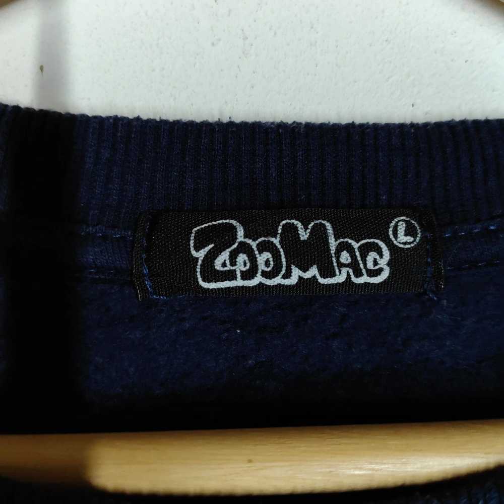 Japanese Brand × Streetwear × Vintage Zoo Mac Pol… - image 7