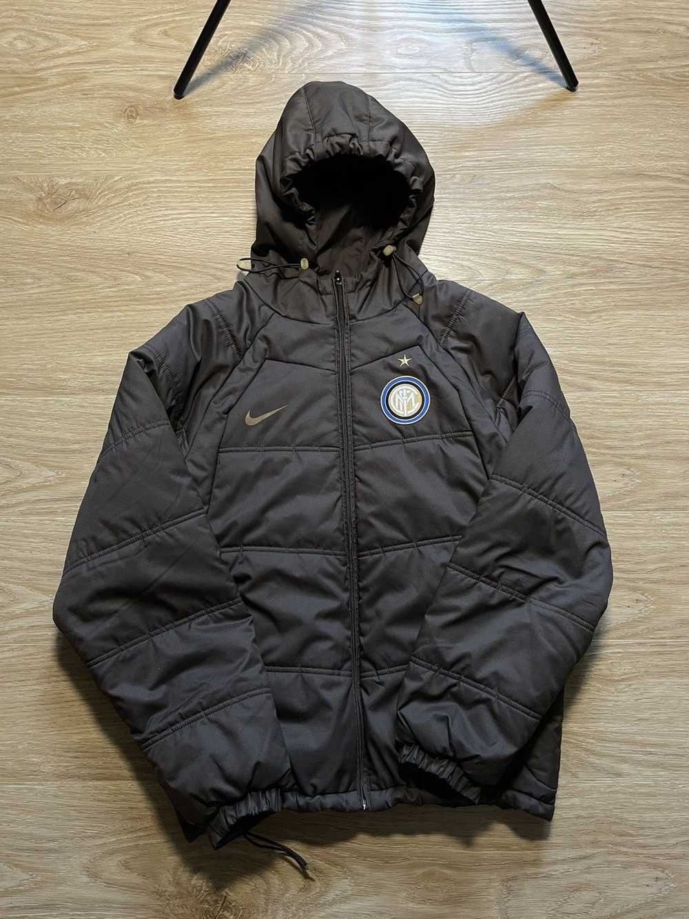 Nike × Streetwear × Vintage Vintage Nike x Inter … - image 2