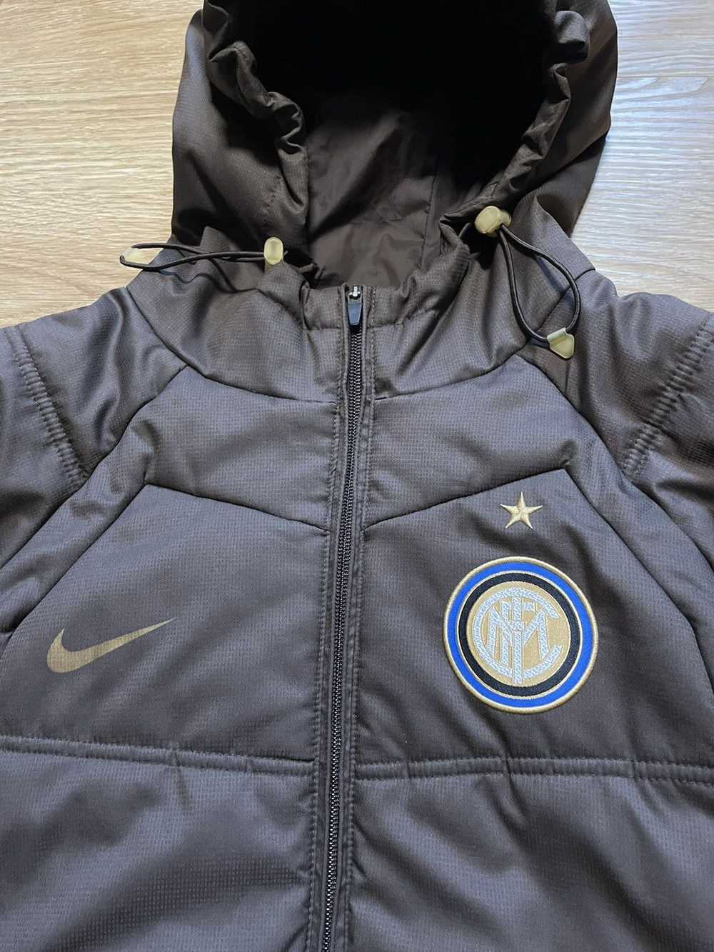 Nike × Streetwear × Vintage Vintage Nike x Inter … - image 3