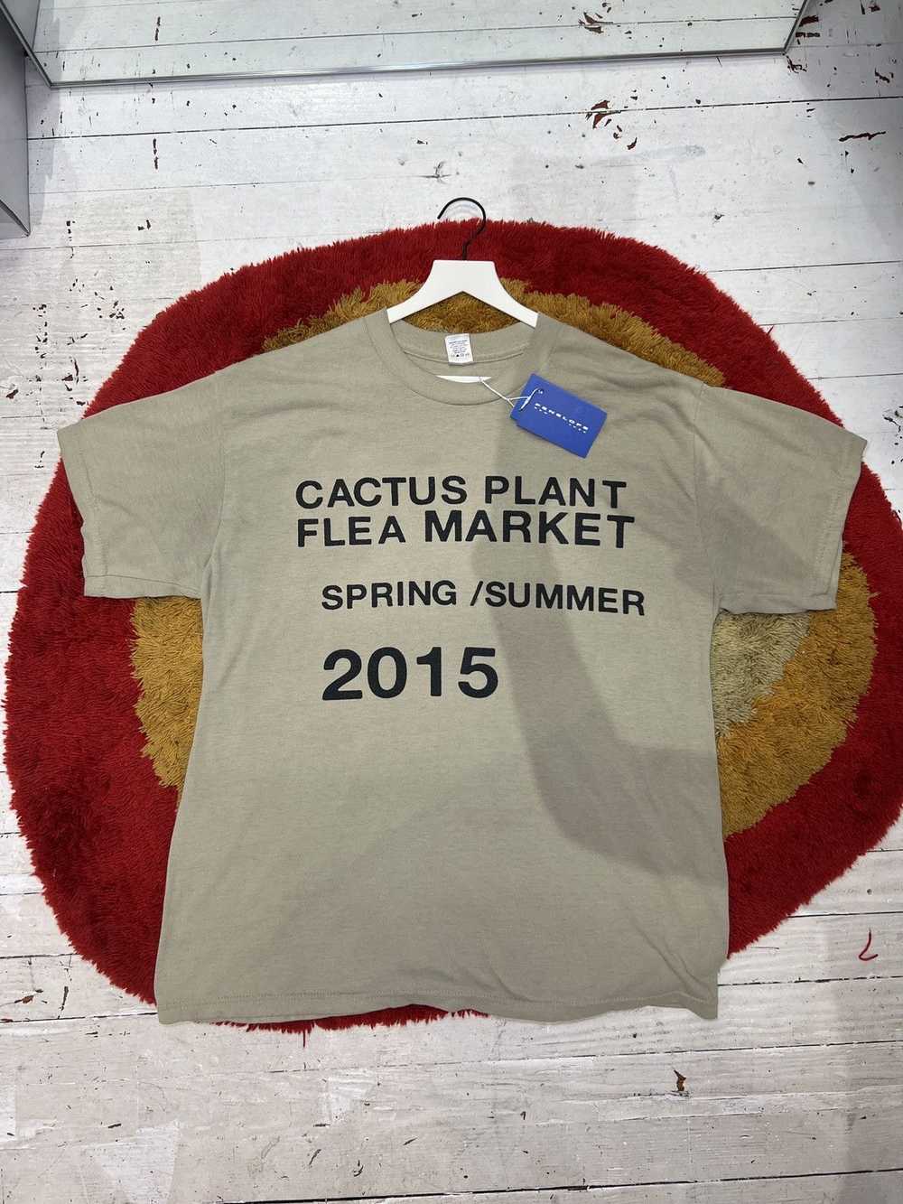 Cactus Plant Flea Market 2015 F&F CPFM 1/1 Sample… - image 4