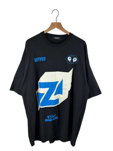 Undercover Undercover ZEN Print Oversized T-Shirt