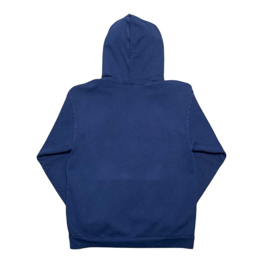 Spider Worldwide OG Web Hooded Sweatshirt Navy - image 2