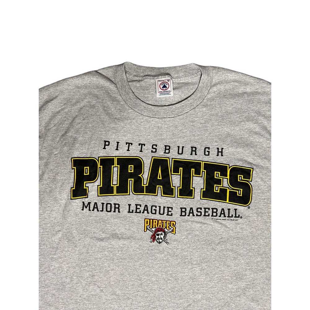 MLB × Sportswear × Vintage Vintage Pittsburgh Pir… - image 3