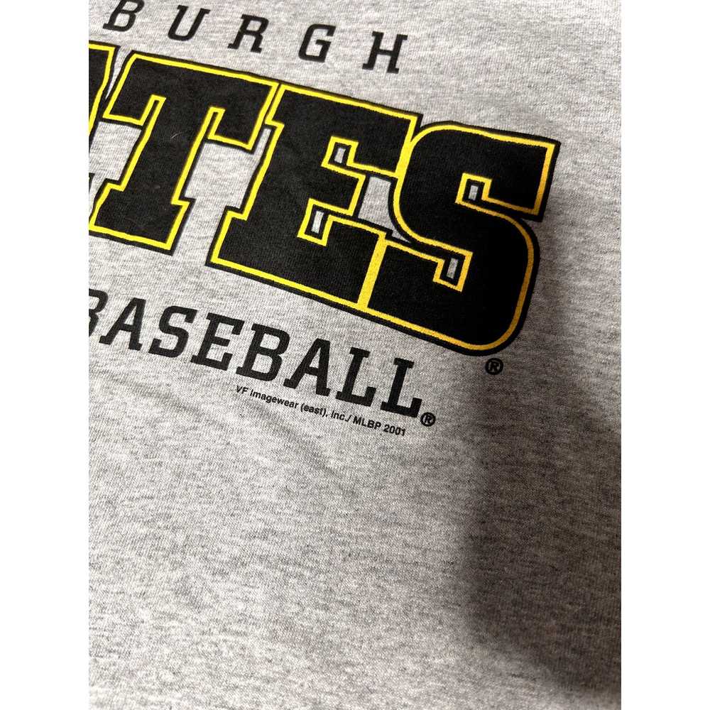 MLB × Sportswear × Vintage Vintage Pittsburgh Pir… - image 5