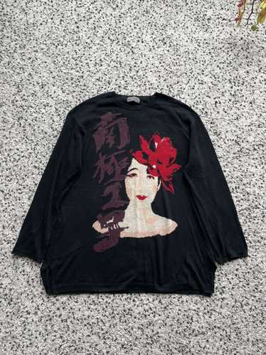 Yohji yamamoto yyph knit - Gem