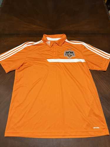 Adidas Houston Dynamo Men’s Polo