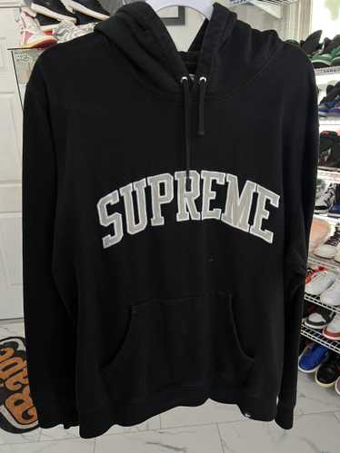 47 Brand × Oakland Raiders × Supreme Supreme x Oak