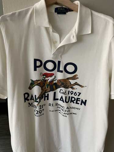 Polo Ralph Lauren Polo Ralph Lauren Graphic Print 