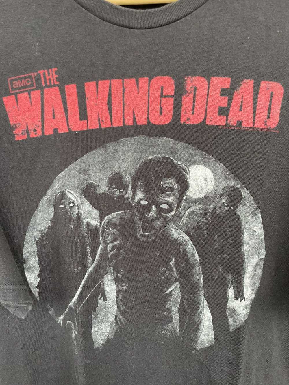 Movie × The Walking Dead × Vintage Vintage The Wa… - image 2