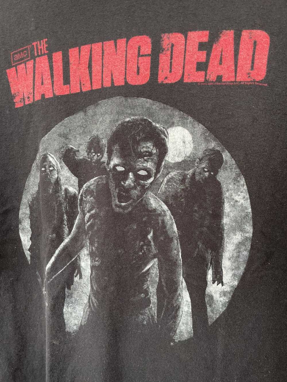 Movie × The Walking Dead × Vintage Vintage The Wa… - image 9