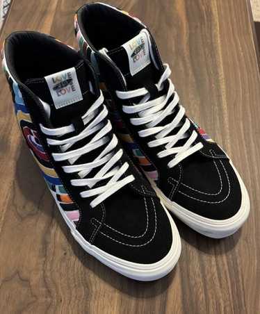 Vans sk8-hi reissue lx - Gem