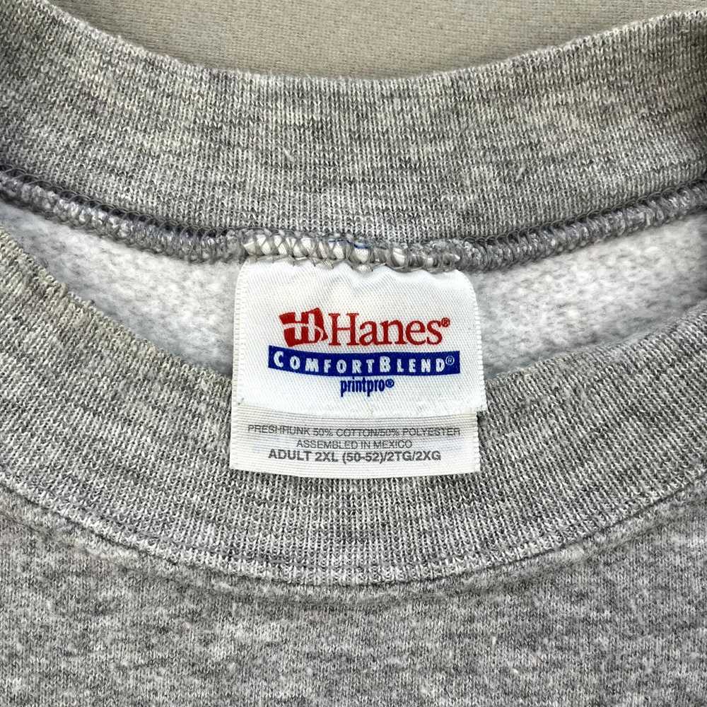 Hanes × Vintage Vintage 2002 Winter Olympics Swea… - image 5