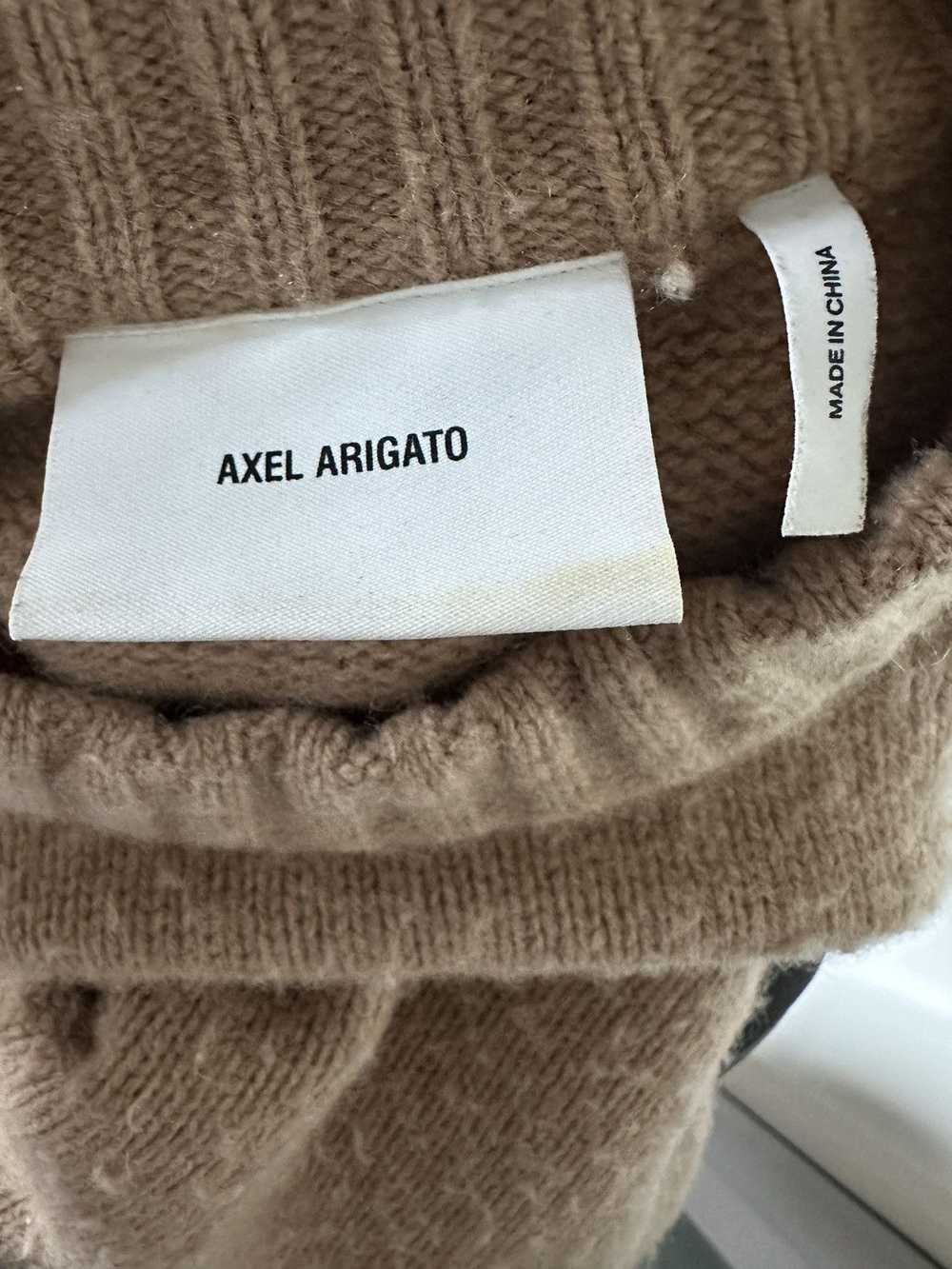 Axel Arigato Axel Arigato Wool Knit Sweater - image 10